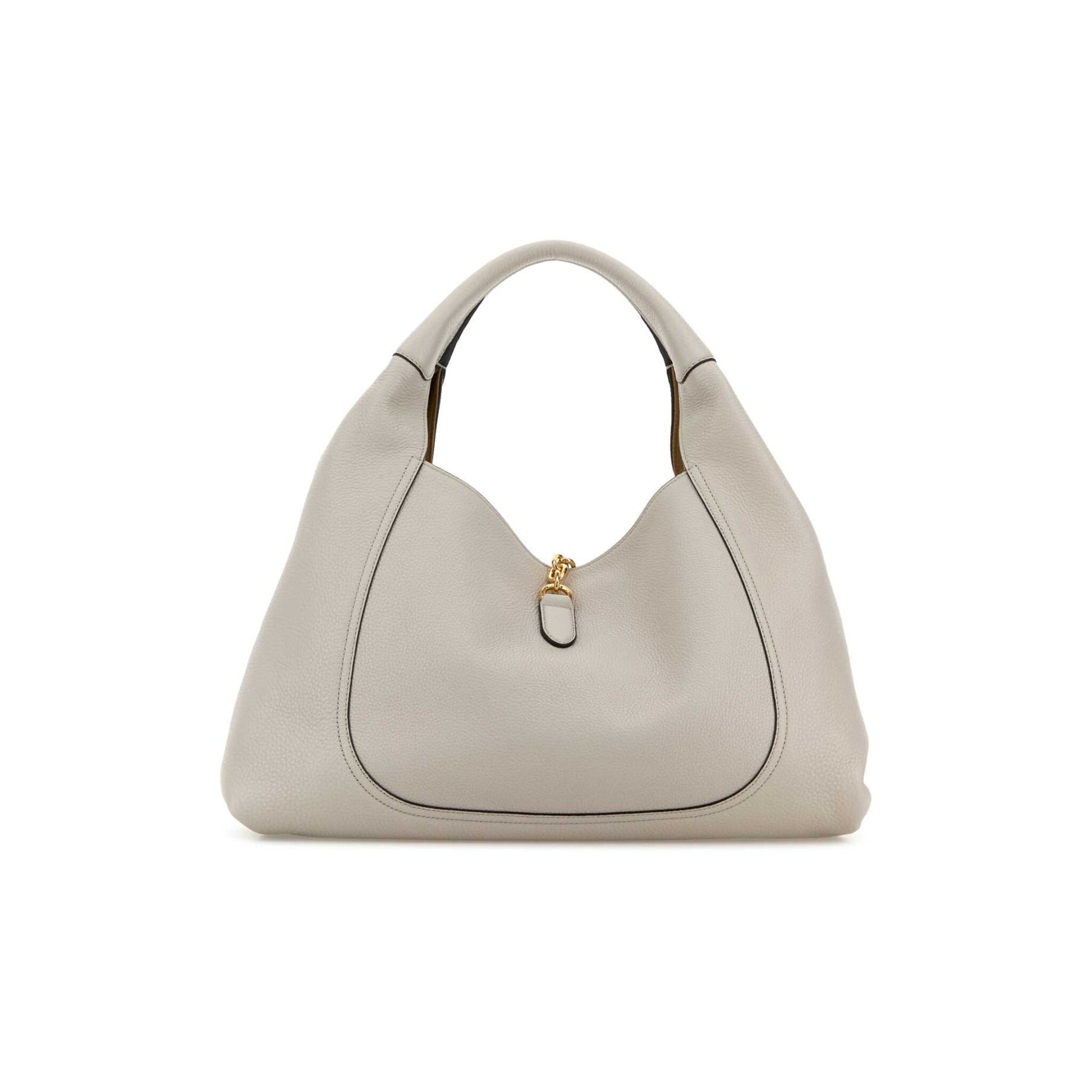Gucci Mala com Bolsa Amovível em Pele — Azul