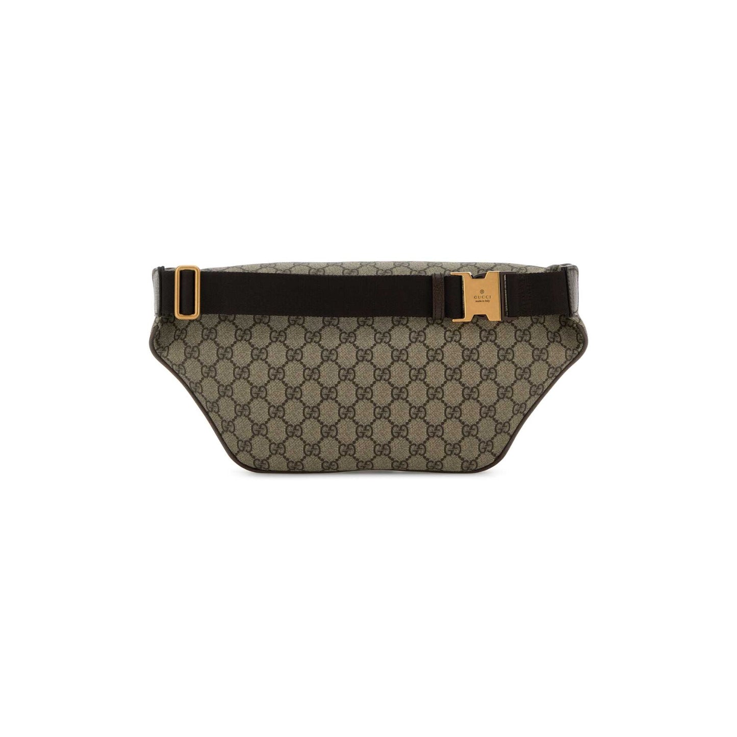 Gucci Bolsa de Cintura em Pele