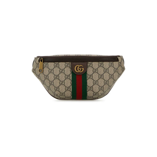 Gucci Bolsa de Cintura Pequena Ophidia em Pele
