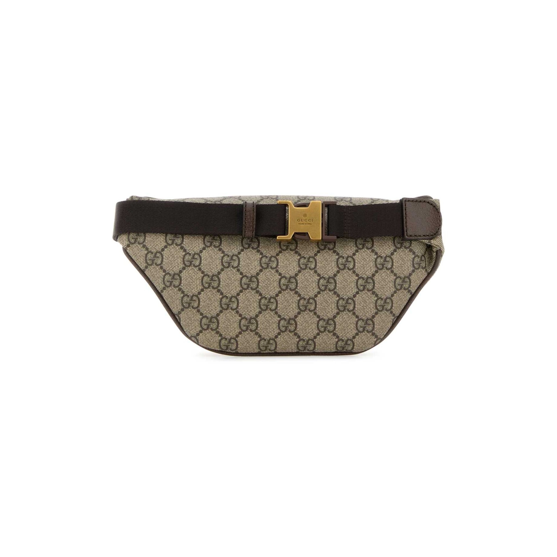 Gucci Bolsa de Cintura Pequena Ophidia em Pele