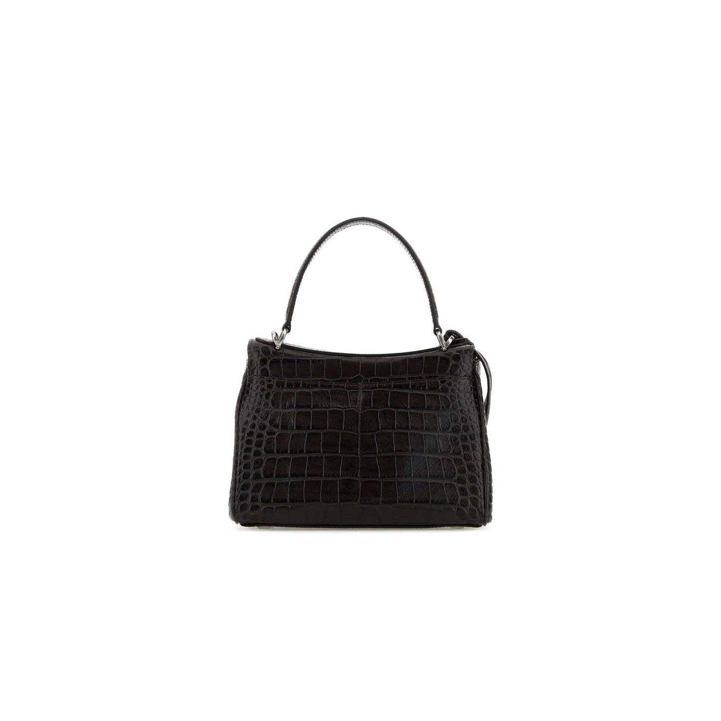 Mala de Mão Rodeo Mini com Strass em Pele