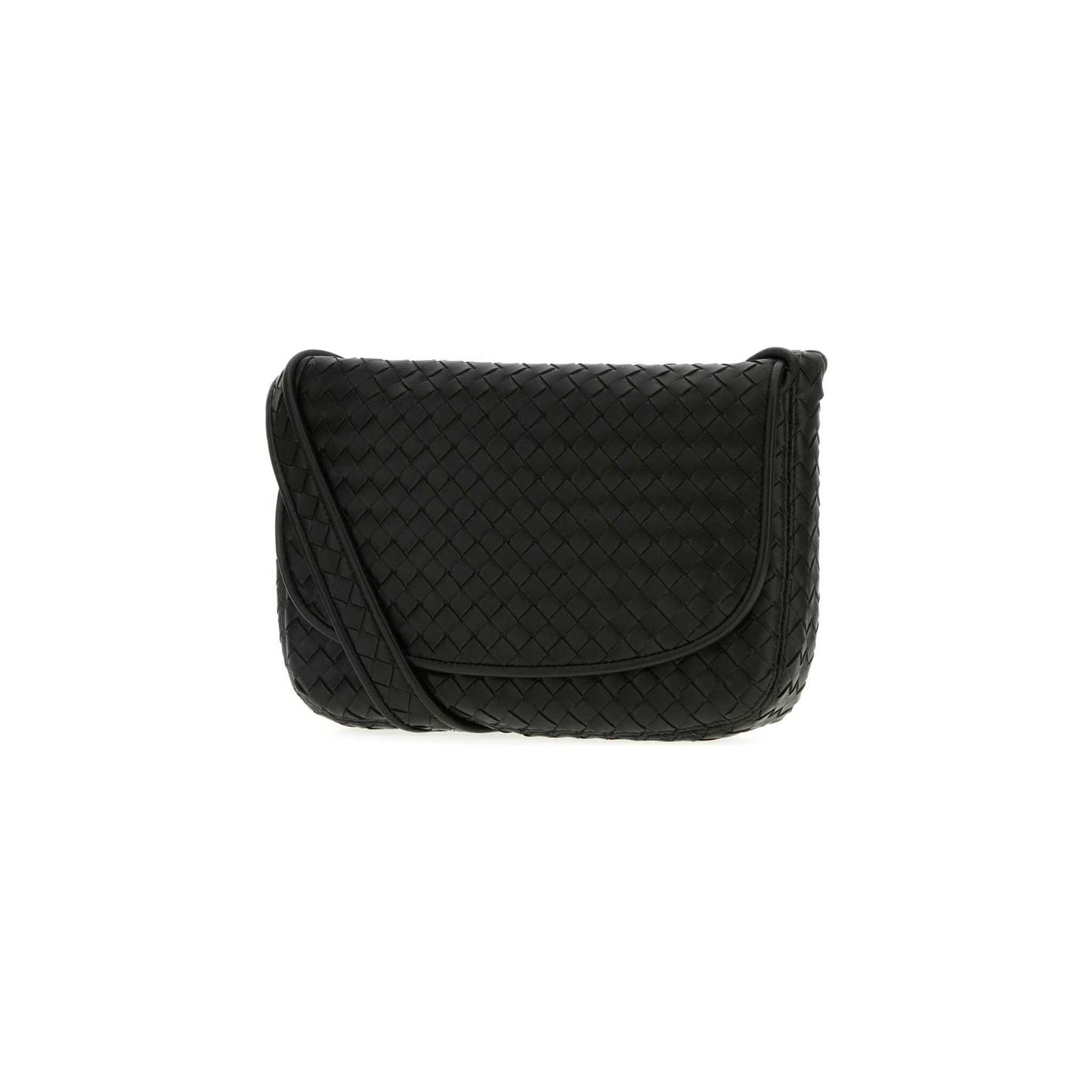 Mala Tiracolo Scuro em Pele 843836V5KD08803