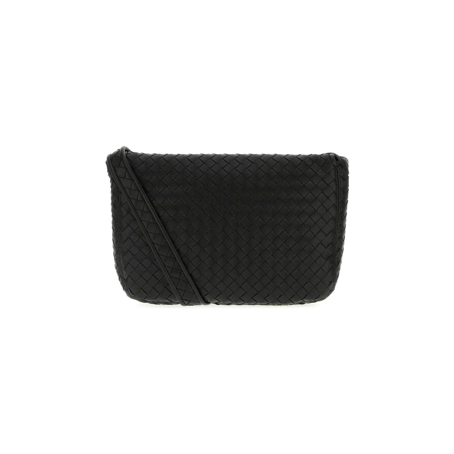 Mala Tiracolo Scuro em Pele 843836V5KD08803