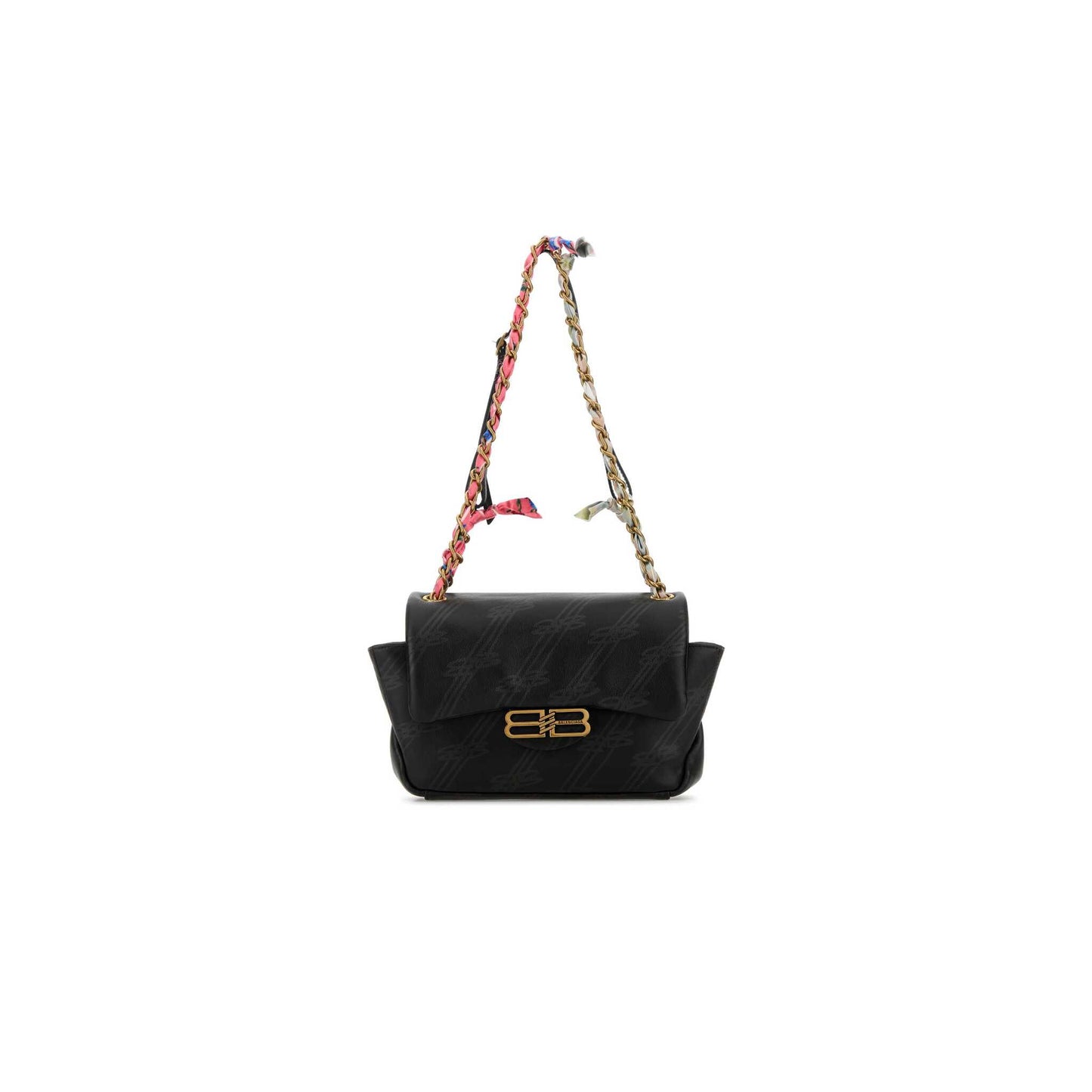 Mala de Ombro Darling Mini em Pele de Vitelo
