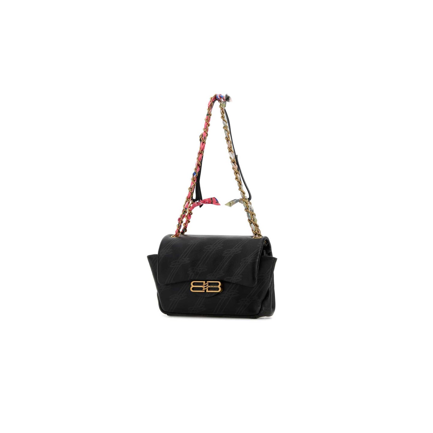 Mala de Ombro Darling Mini em Pele de Vitelo