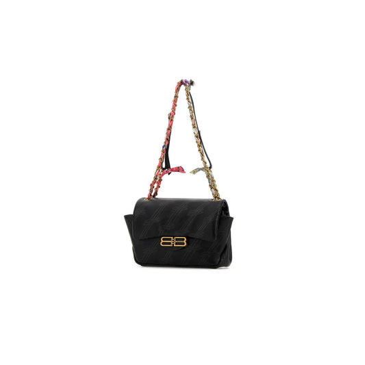 Mala de Ombro Darling Mini em Pele de Vitelo