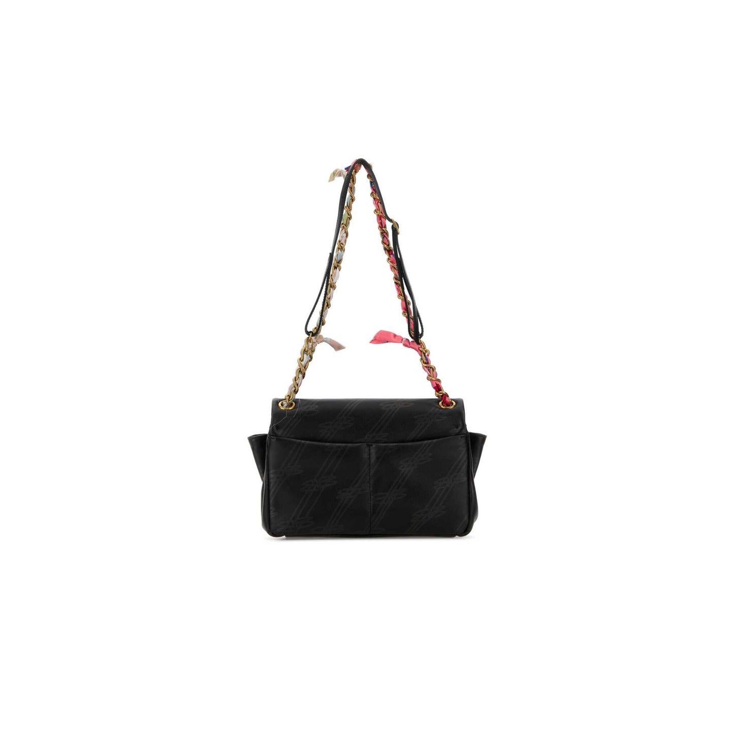 Mala de Ombro Darling Mini em Pele de Vitelo