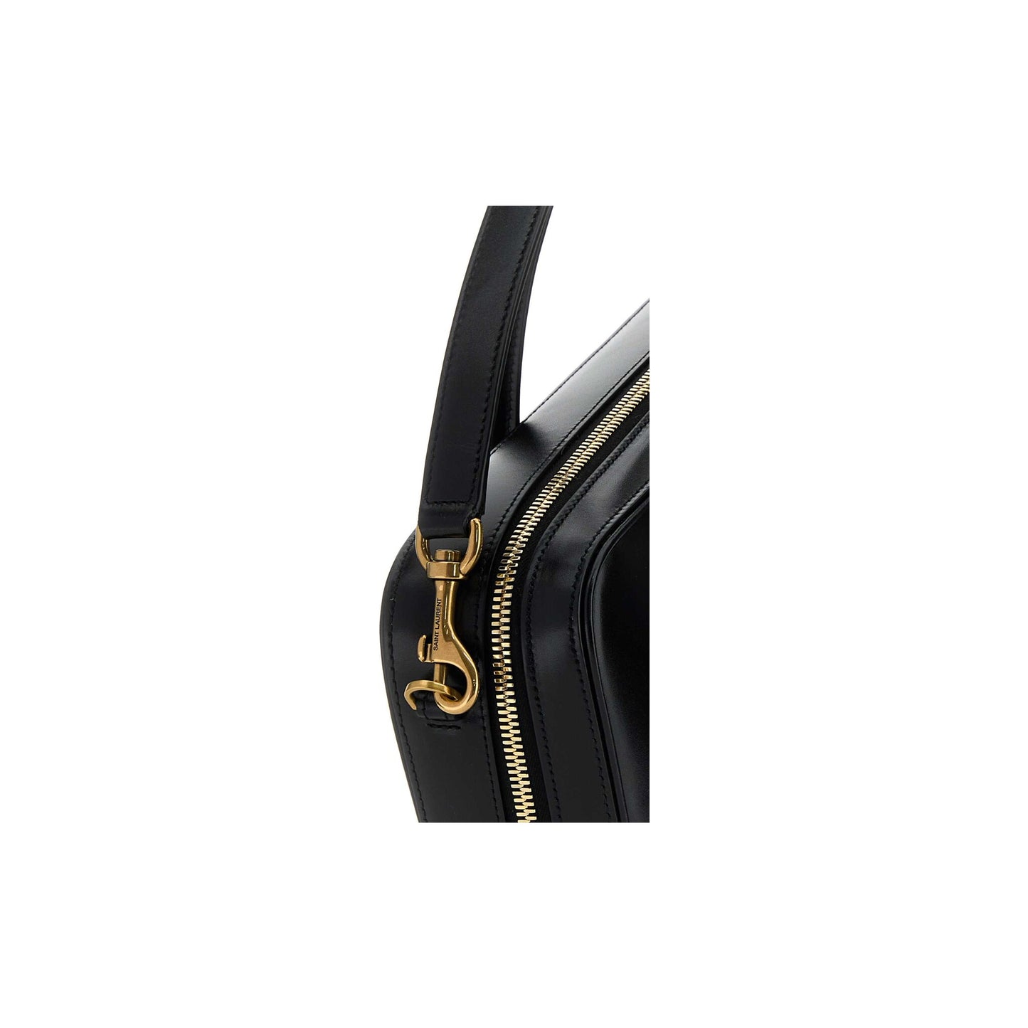 Saint Laurent Mala de Mão Grande Sac de Jour em Pele