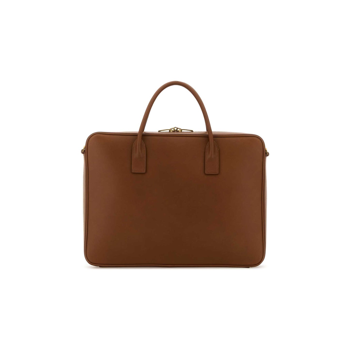 Saint Laurent Mala de Ombro em Camurça