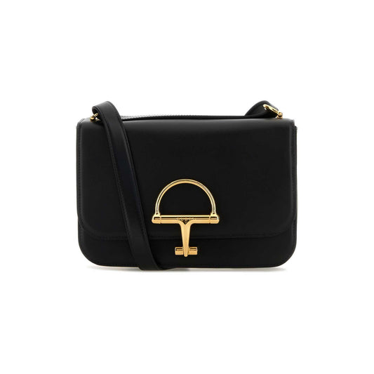 Gucci Mala de Ombro Pequena Siena em Pele