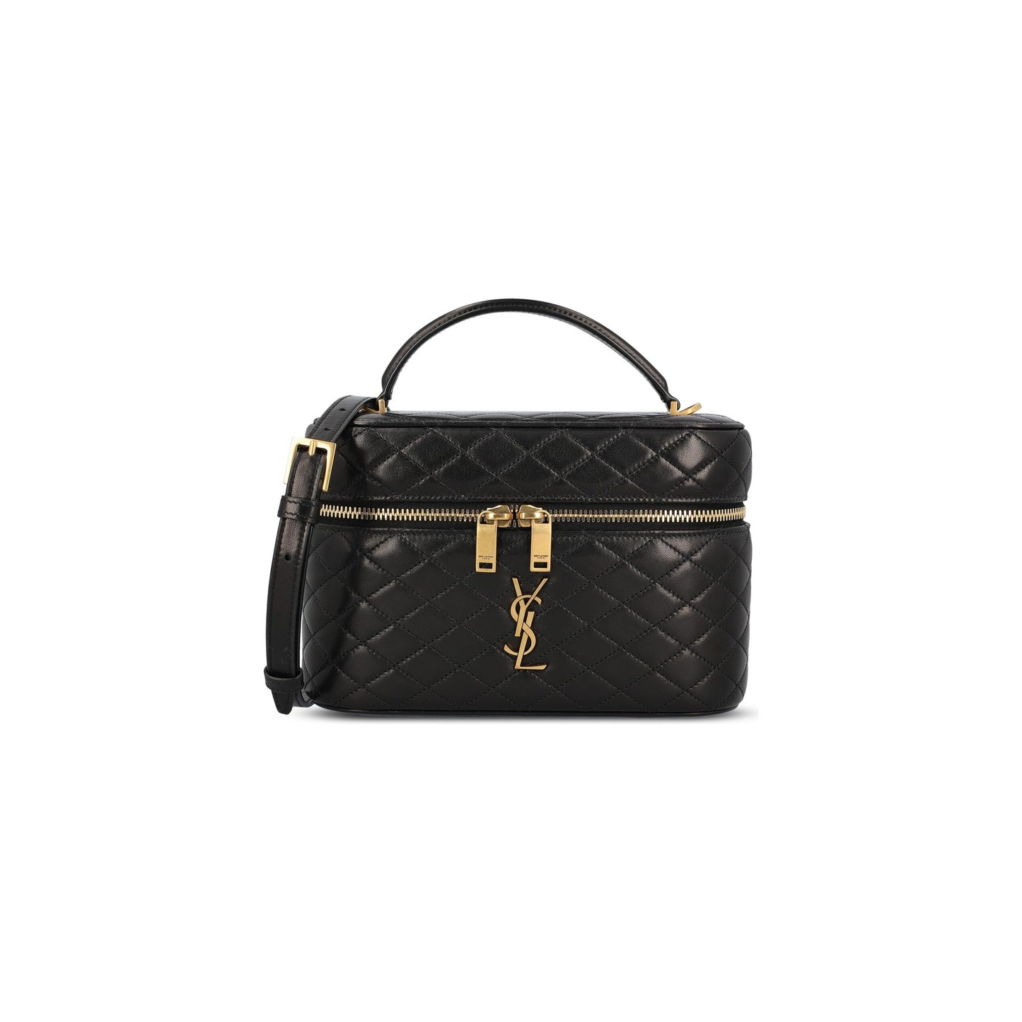 Bolsa Grande Gaby em Pele de Cordeiro - Saint Laurent Mala | Durzio