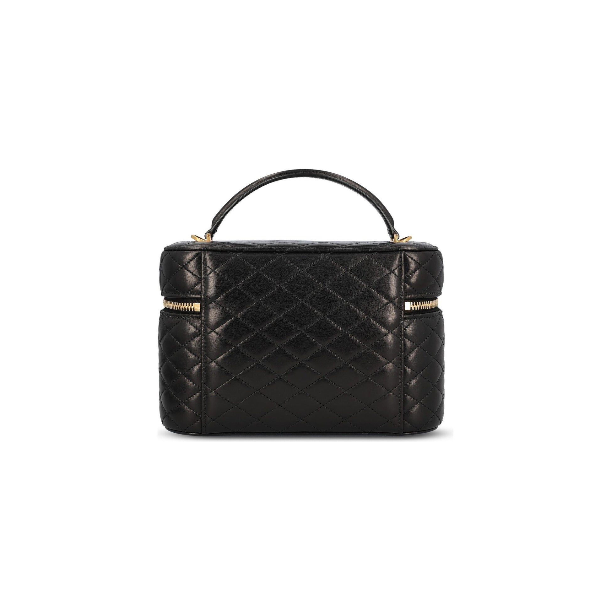 Bolsa Grande Gaby em Pele de Cordeiro - Saint Laurent Mala | Durzio