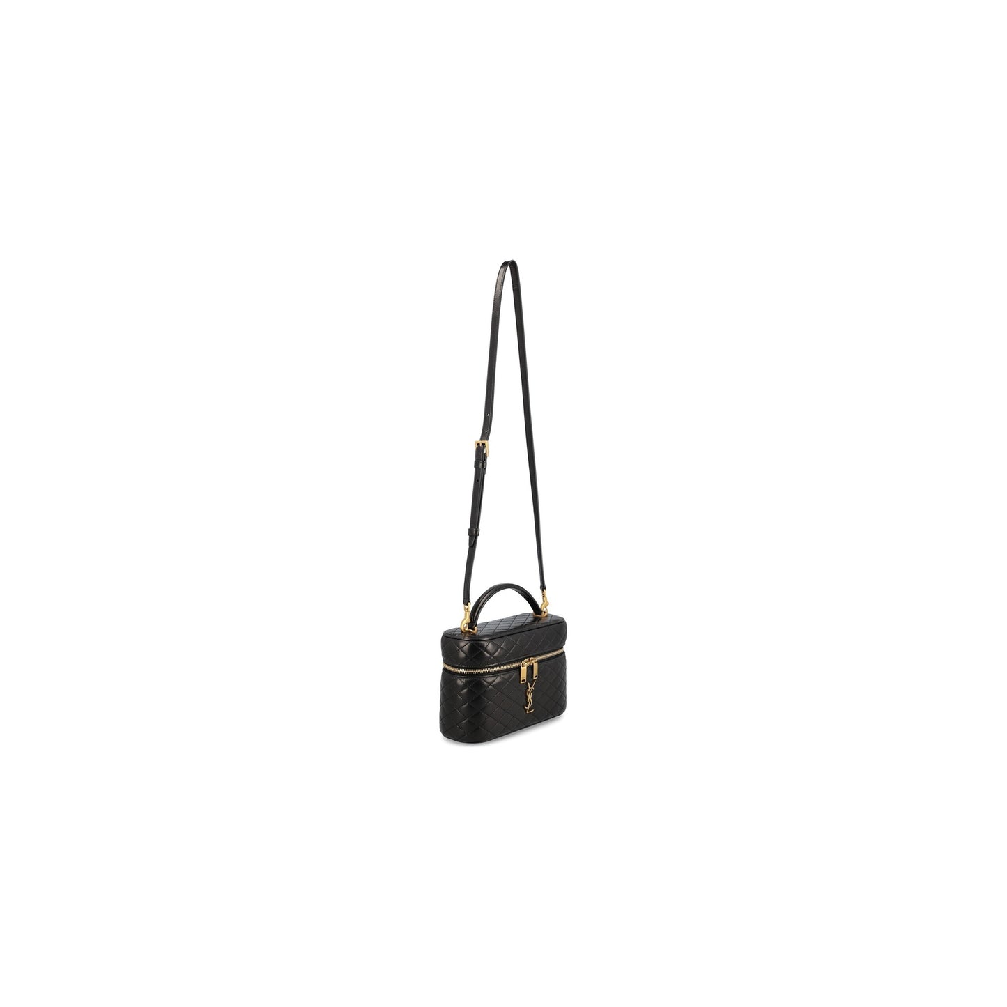 Bolsa Grande Gaby em Pele de Cordeiro - Saint Laurent Mala | Durzio