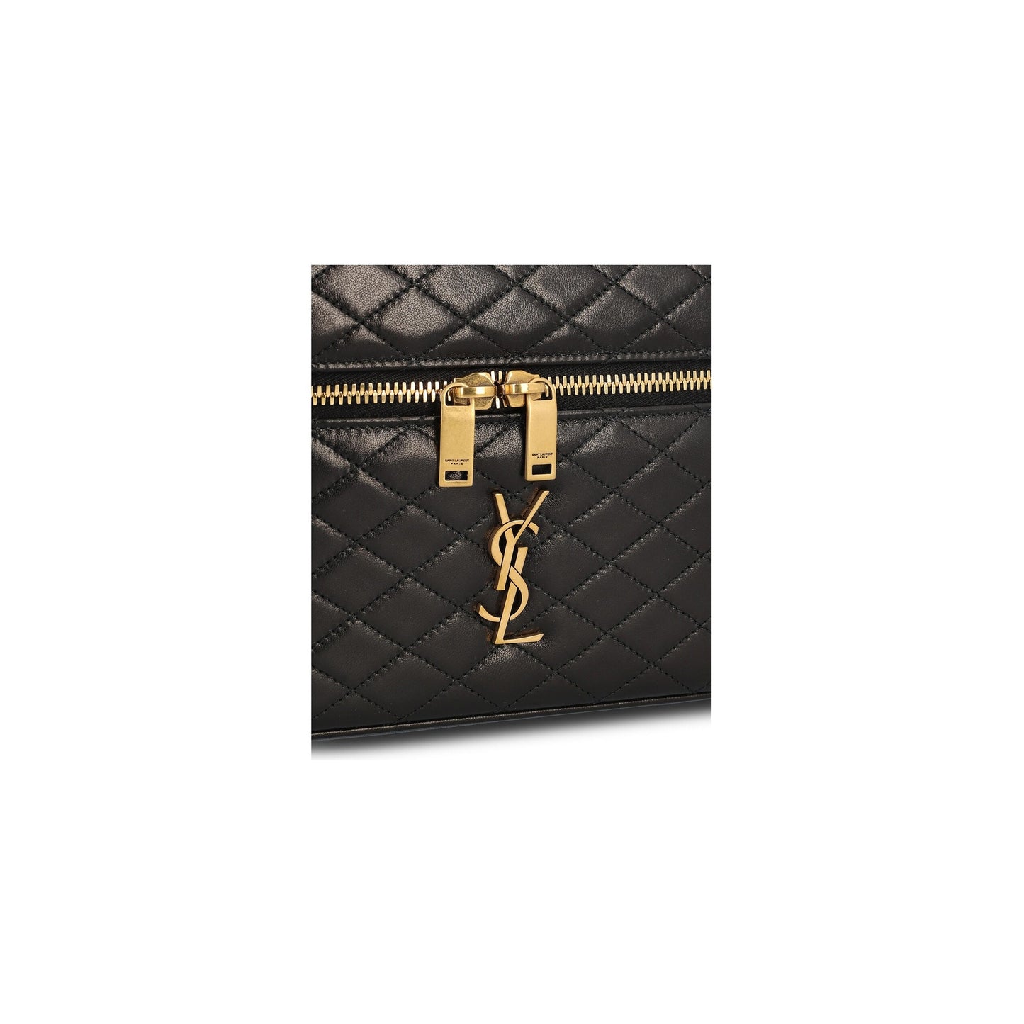 Bolsa Grande Gaby em Pele de Cordeiro - Saint Laurent Mala | Durzio
