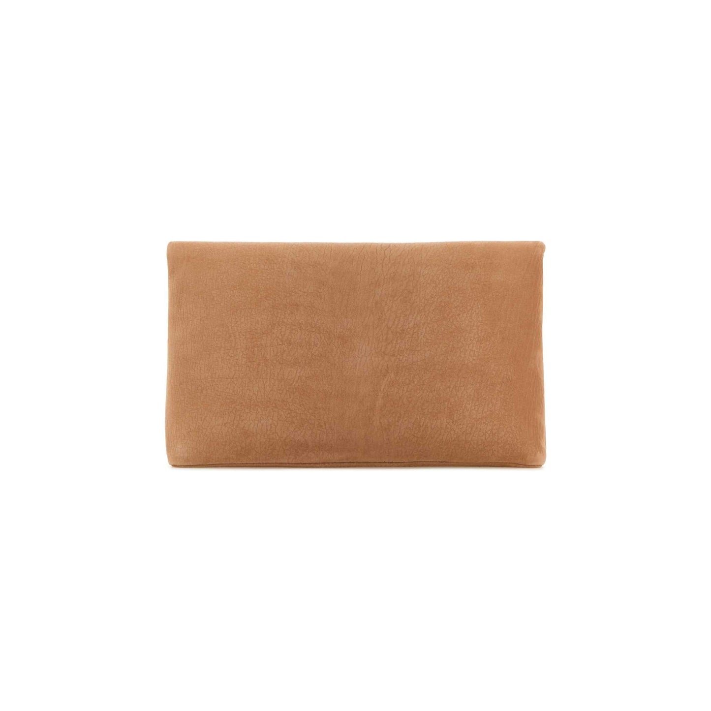 Saint Laurent Mala de Ombro Envelope em Camurça