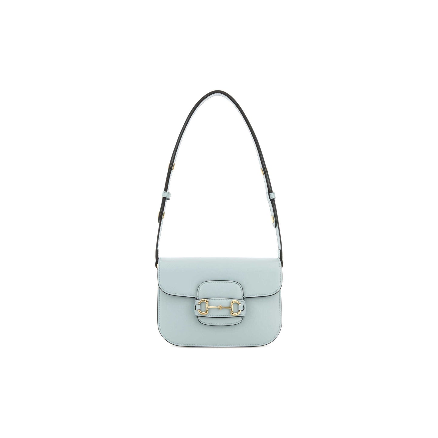 Gucci Mala de Mão em Pele — Azul