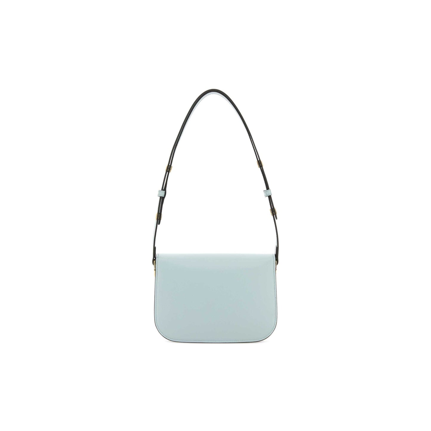 Gucci Mala de Mão em Pele — Azul