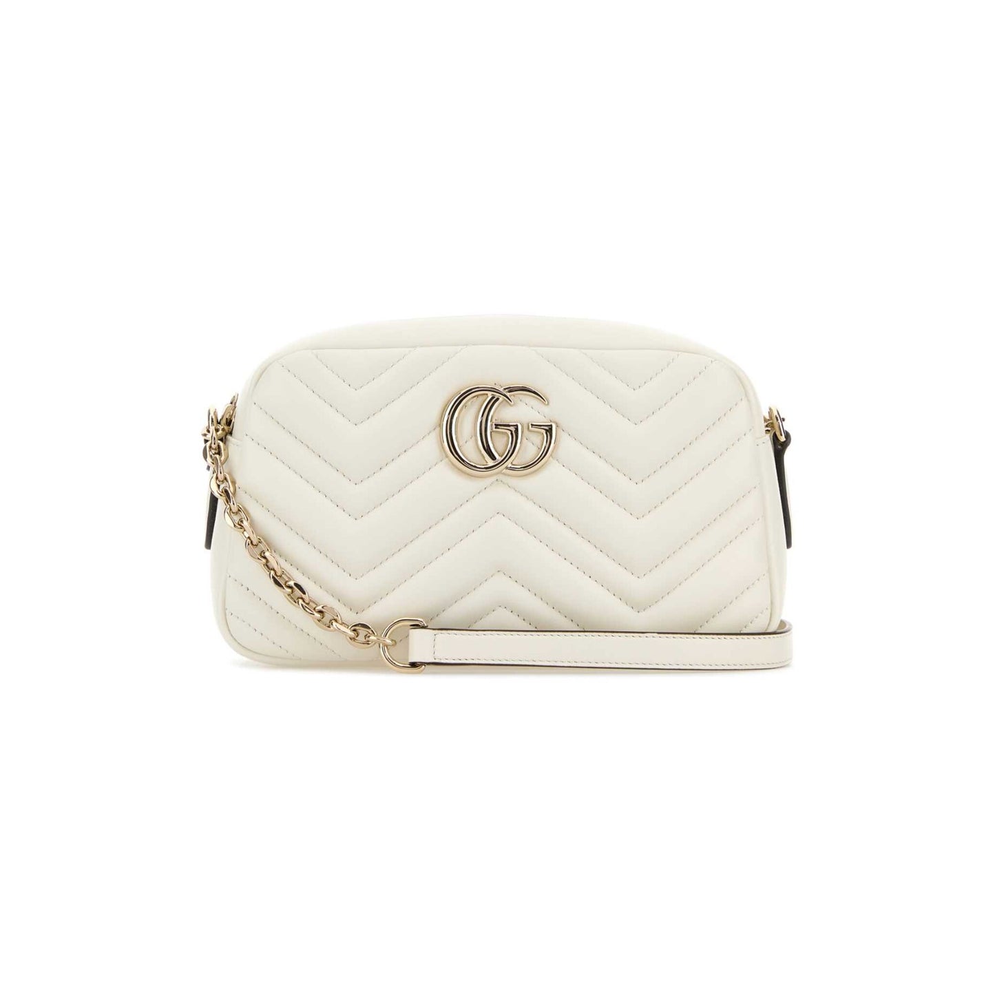 Gucci Bolsa Pequena GG Marmont em Lona