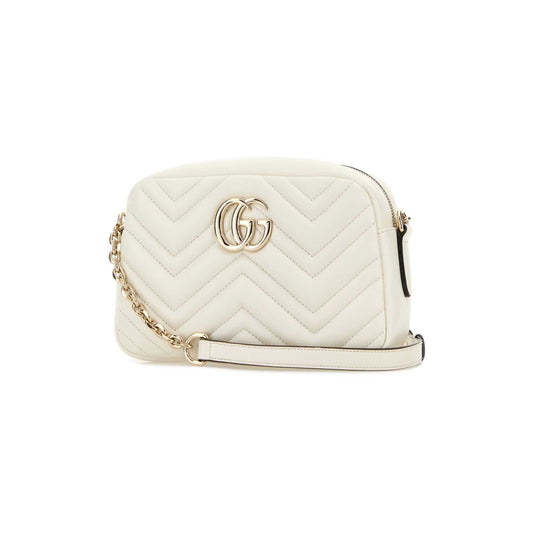 Gucci Bolsa Pequena GG Marmont em Lona