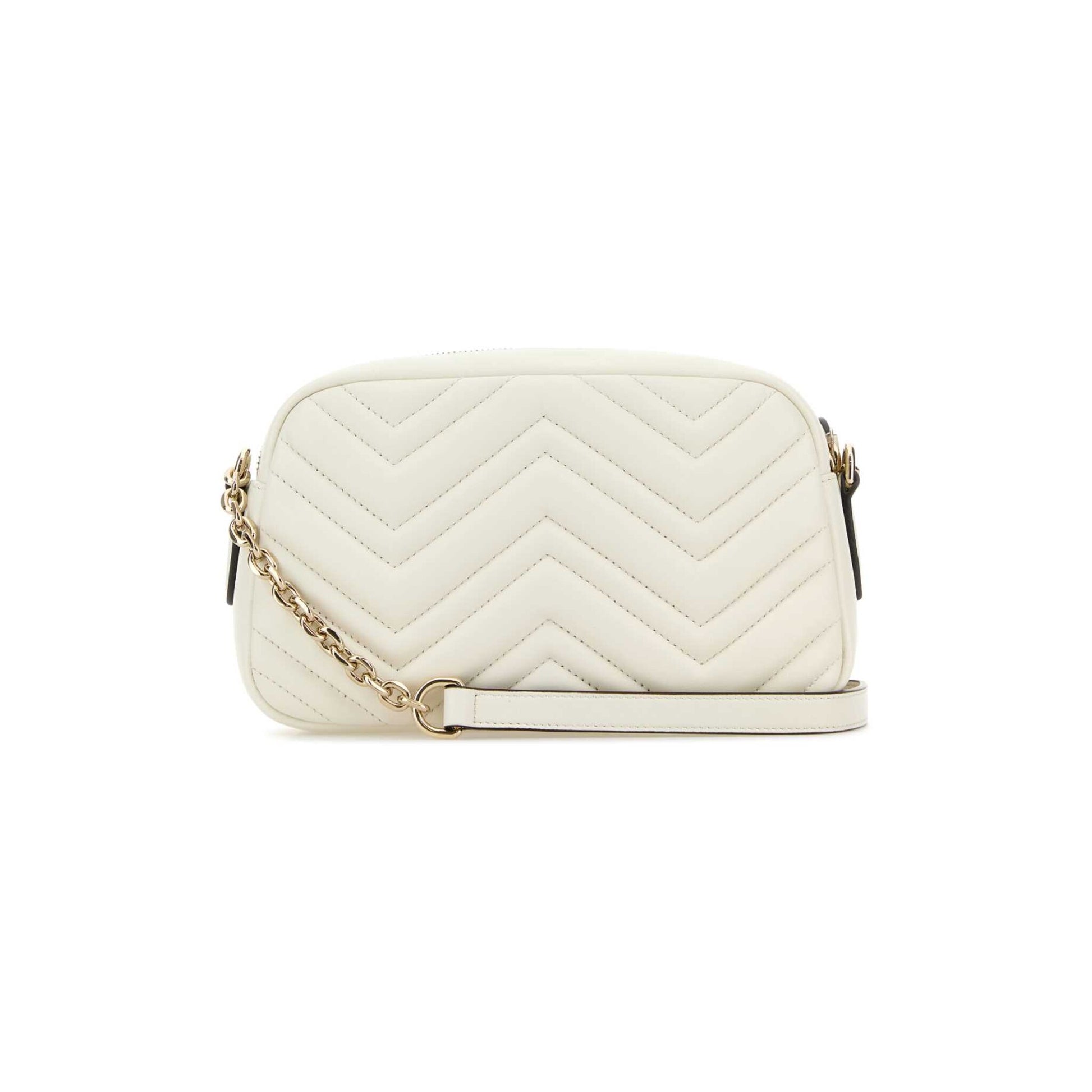 Gucci Bolsa Pequena GG Marmont em Lona