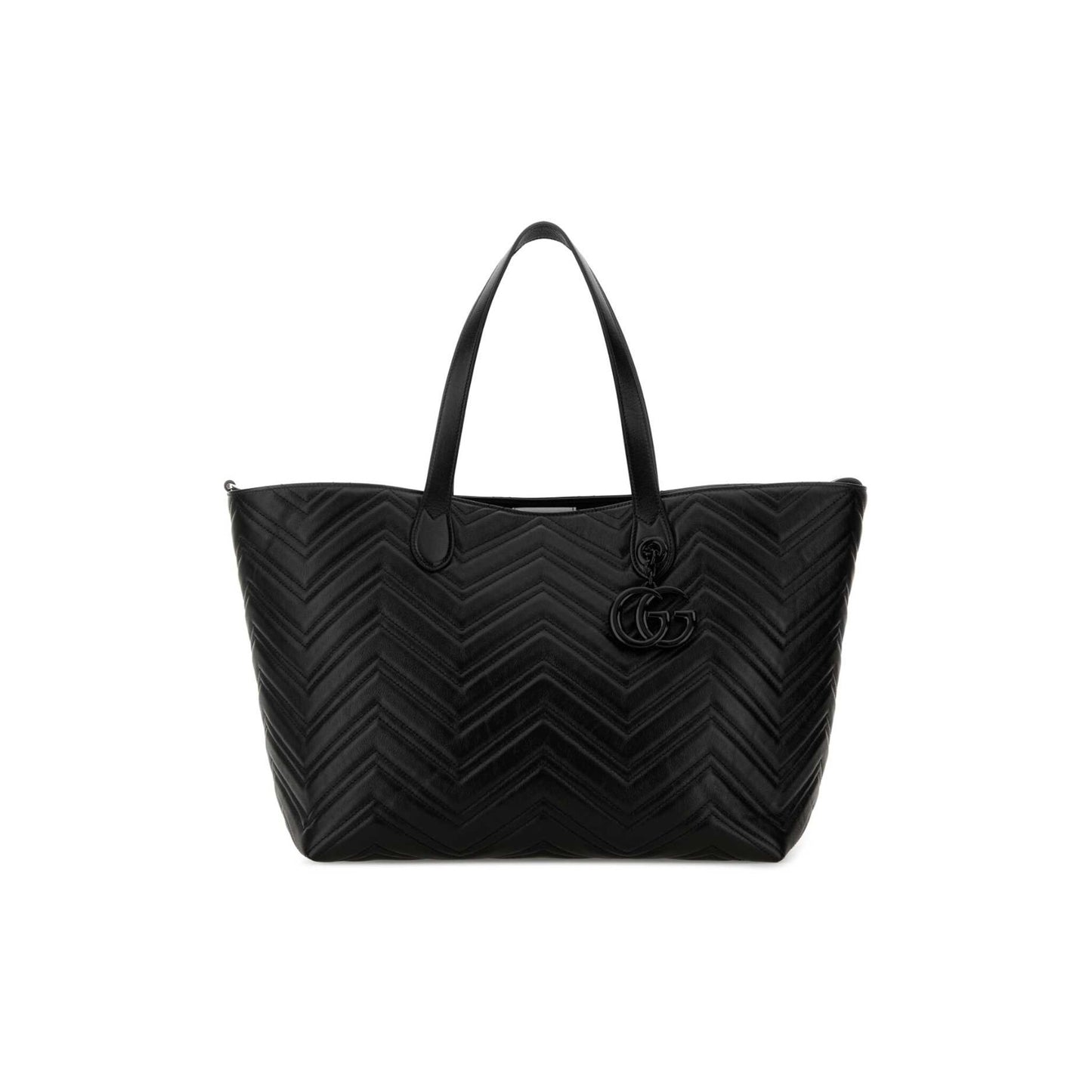 Gucci Mala com Bolsa Amovível GG Marmont em Pele