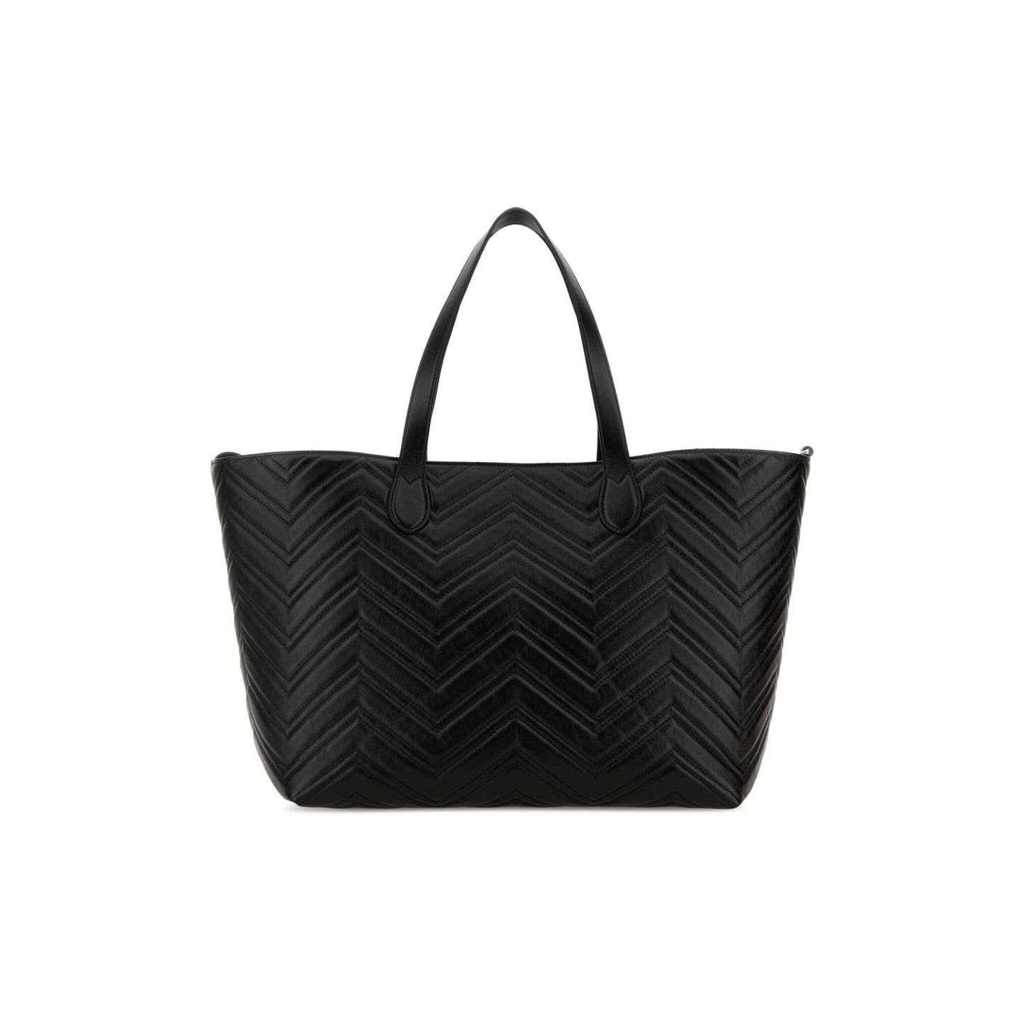 Gucci Mala com Bolsa Amovível GG Marmont em Pele