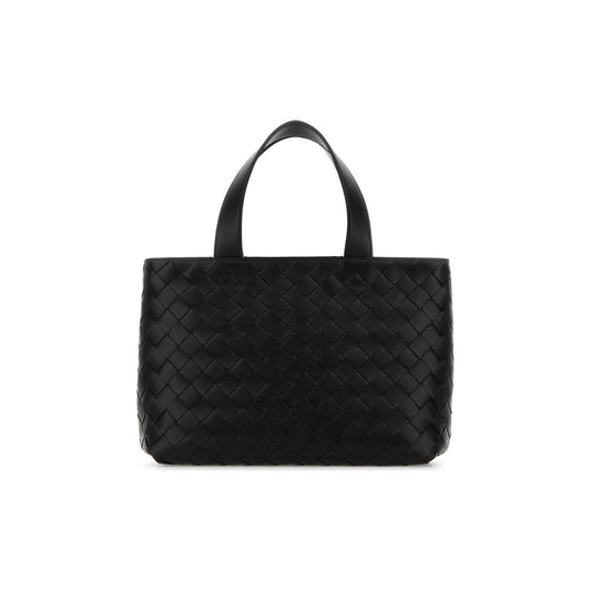 Mala Intrecciato Zipped Tote 855504V2HL11089