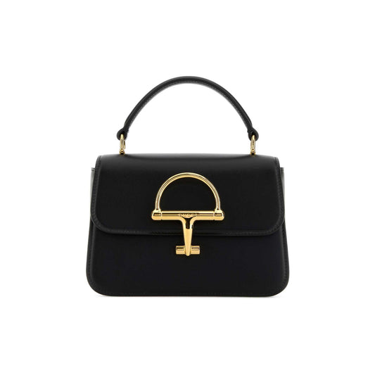 Gucci Mala de Mão Pequena Siena em Pele
