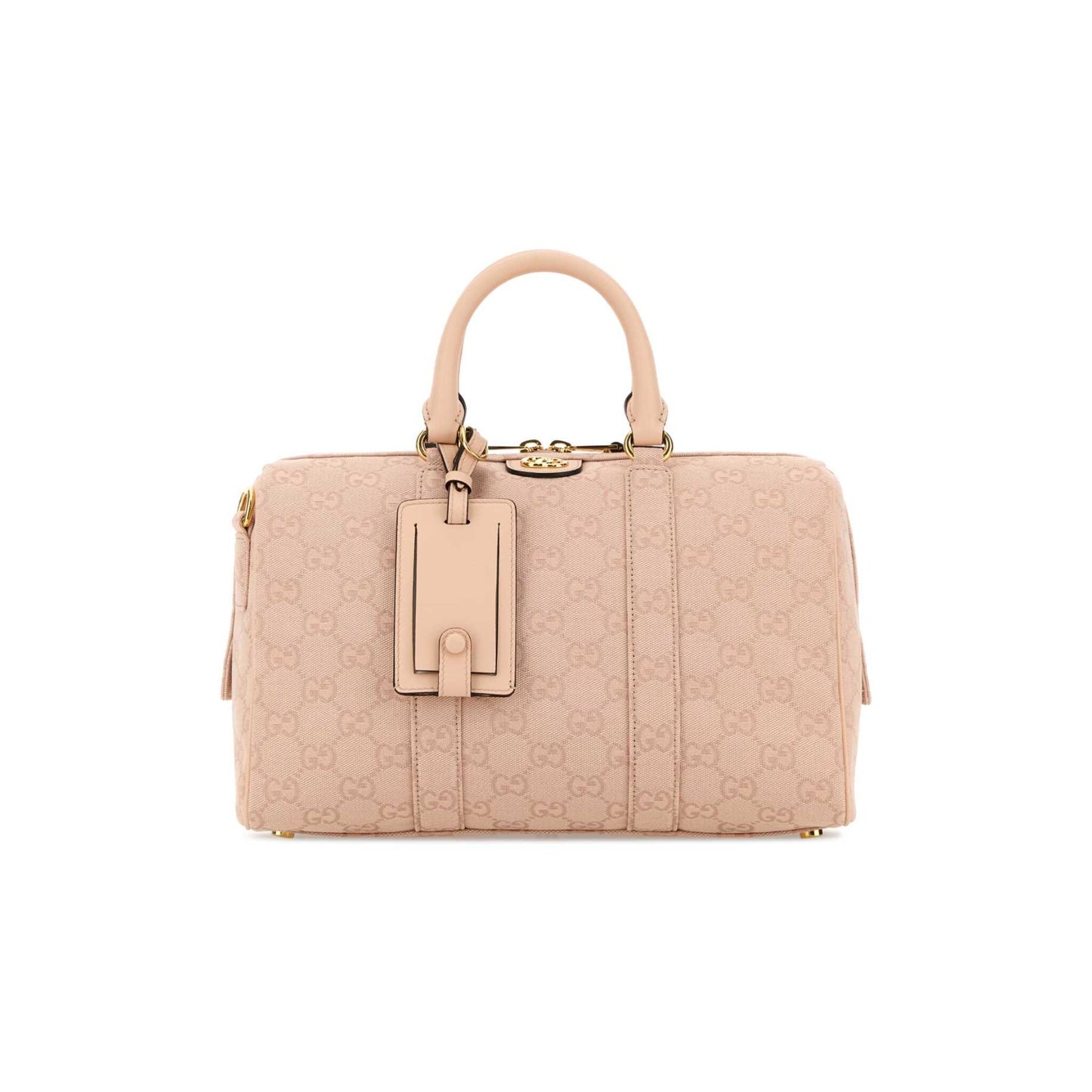 Gucci Mala de Ombro em Pele — Dourado
