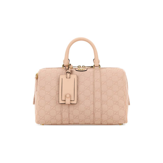 Gucci Mala de Ombro em Pele — Dourado