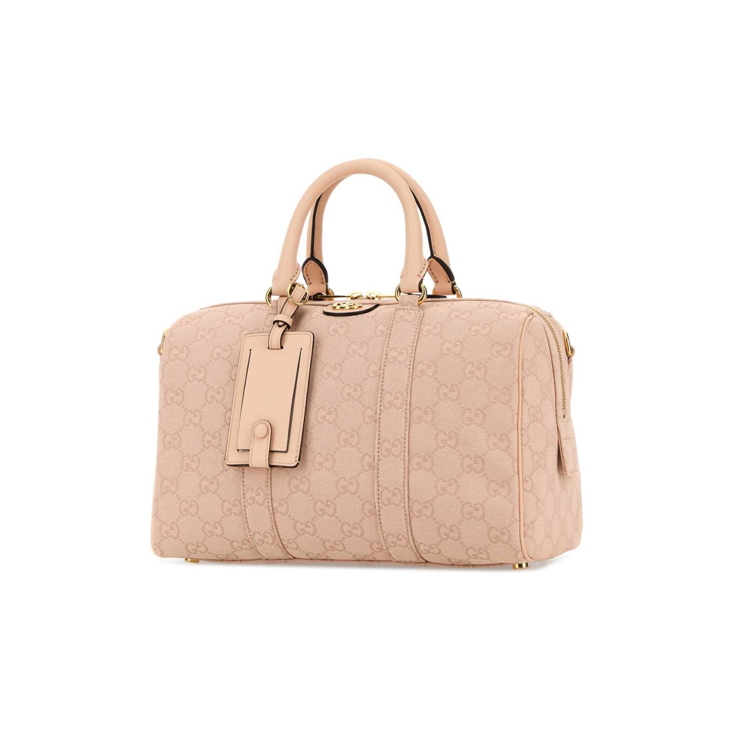 Gucci Mala de Ombro em Pele — Dourado
