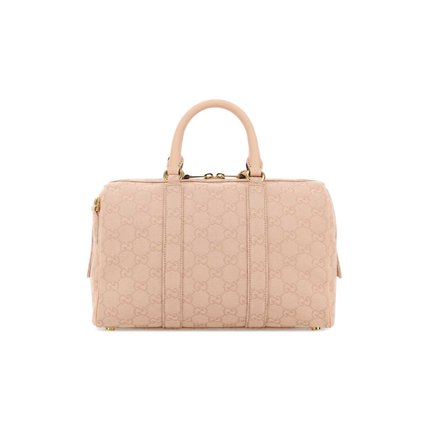 Gucci Mala de Ombro em Pele — Dourado