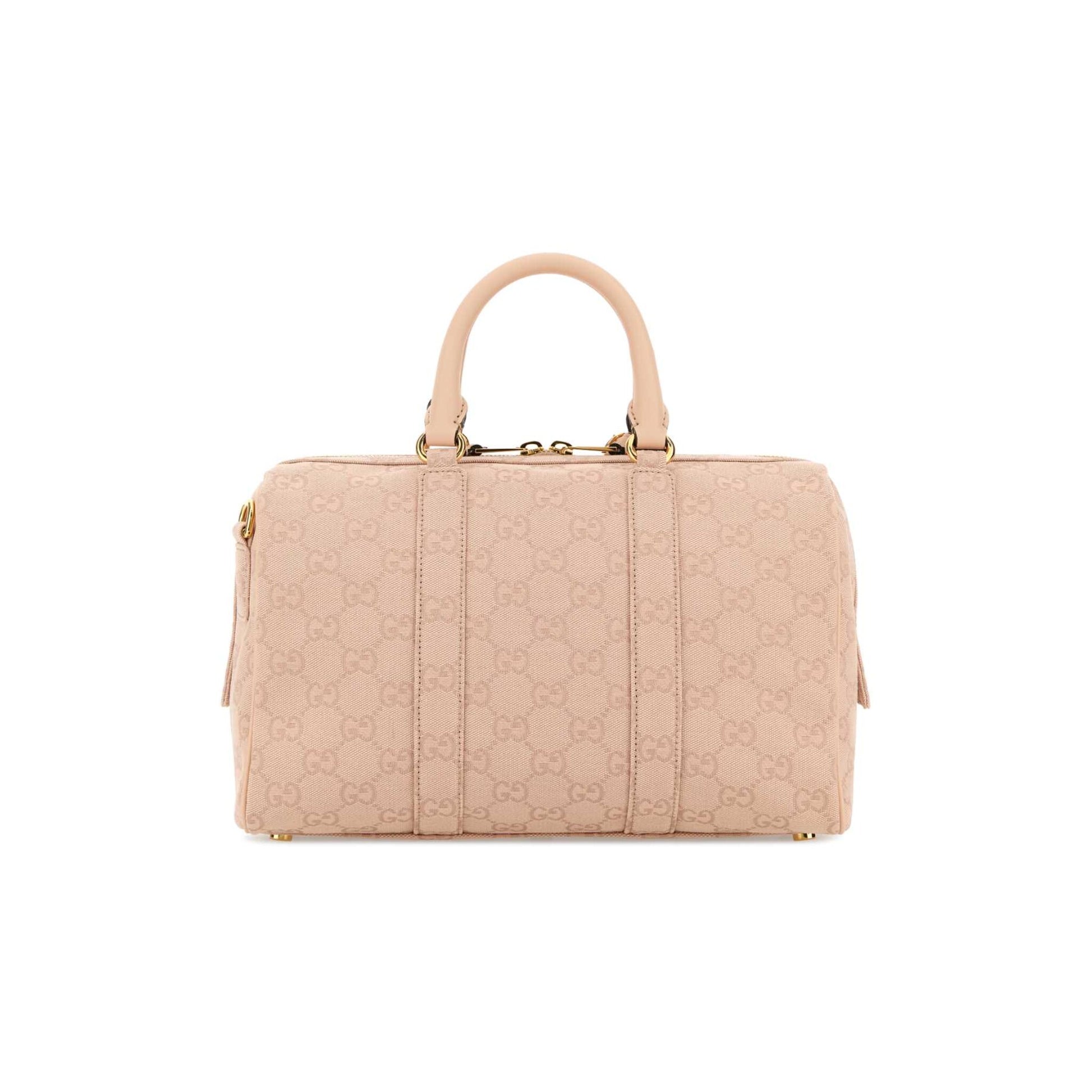 Gucci Mala de Ombro em Pele — Dourado
