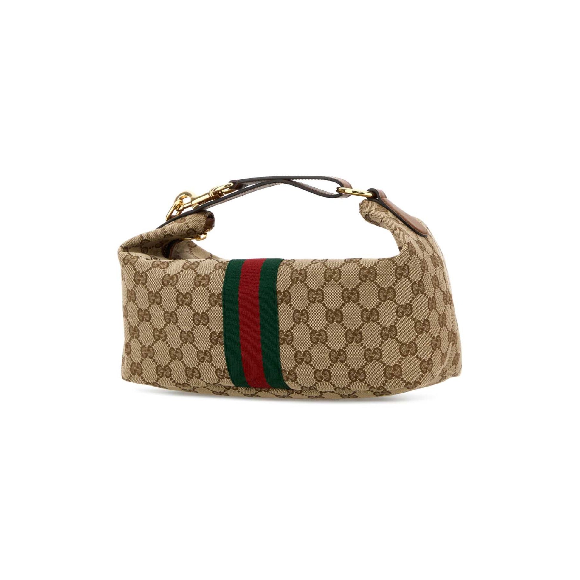 Gucci Mala de Ombro Vanity em Pele