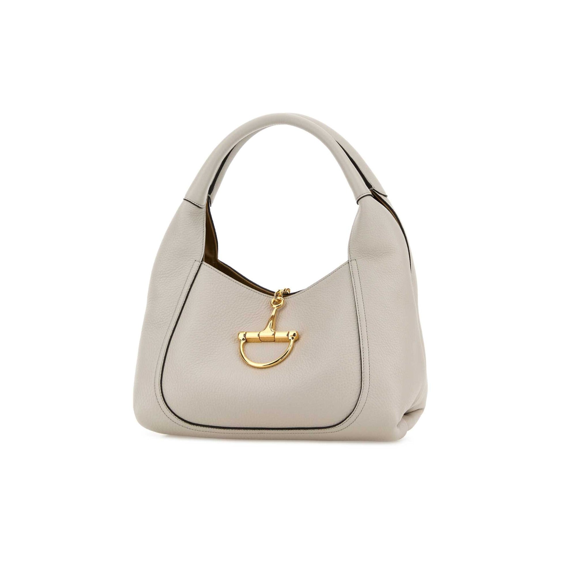 Gucci Mala com Bolsa Amovível em Pele — Azul
