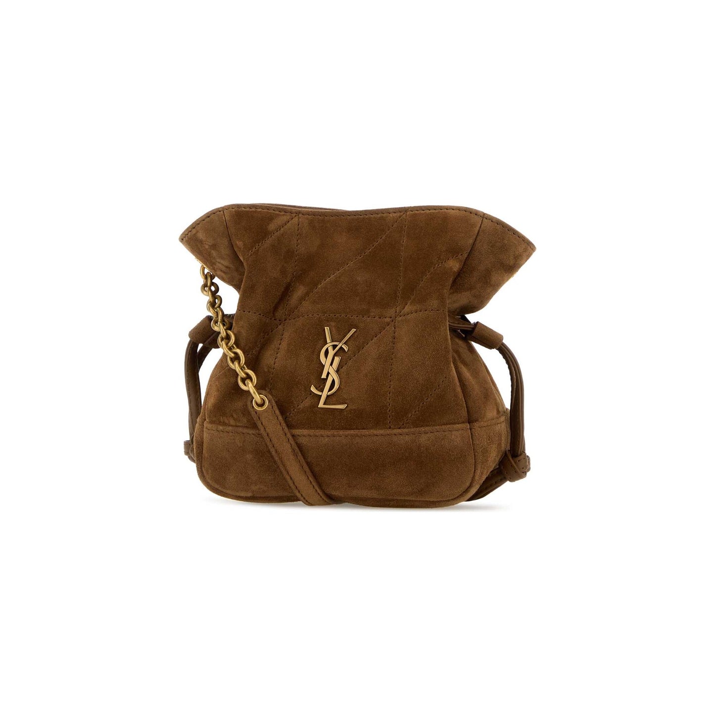 Saint Laurent Bolsa Mini em Pele