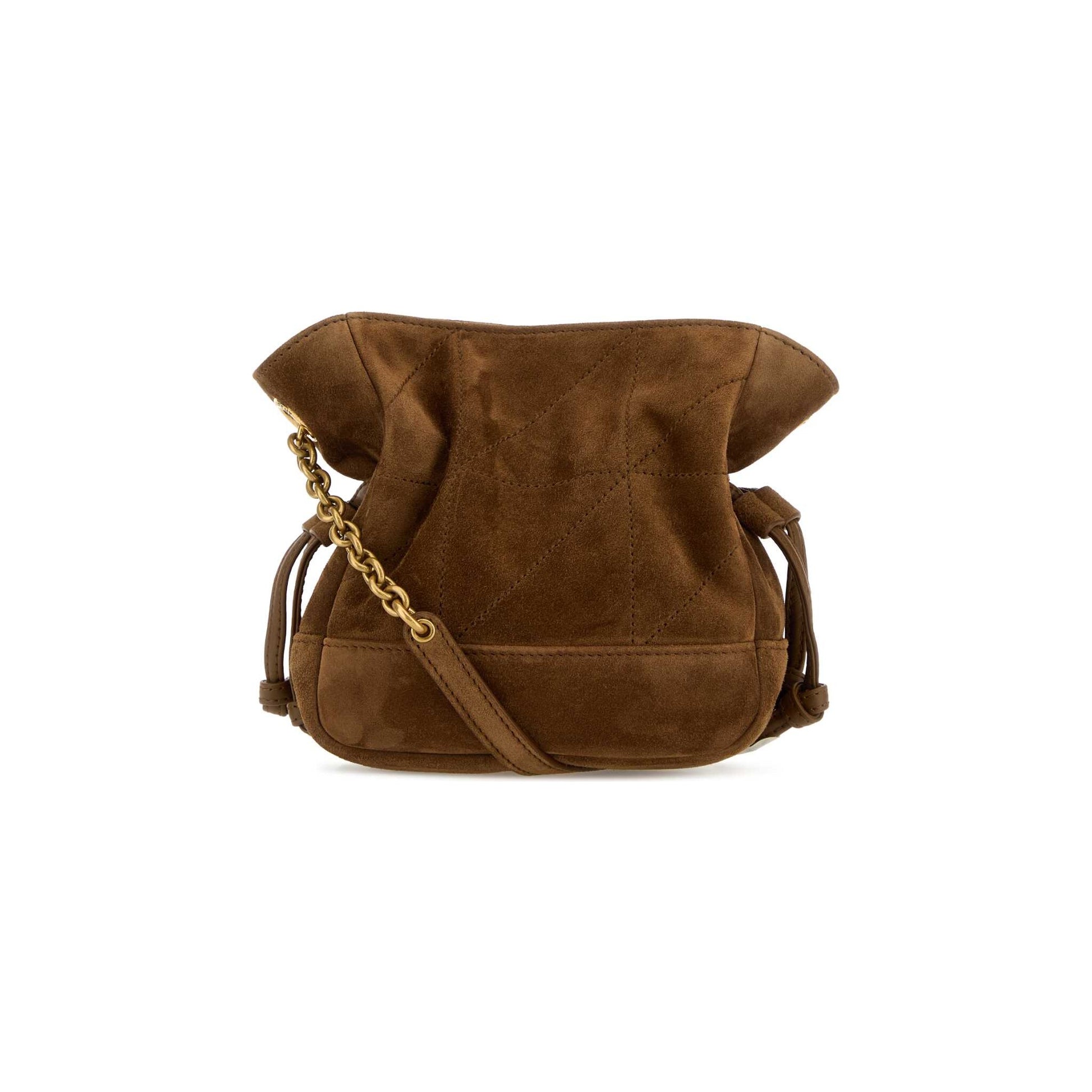 Saint Laurent Bolsa Mini em Pele