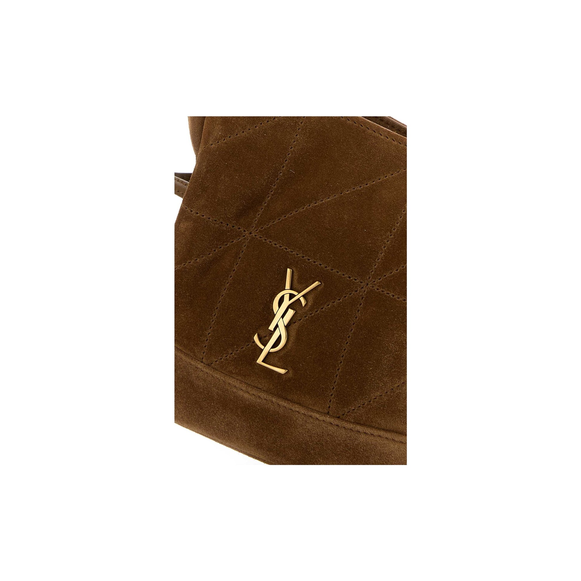 Saint Laurent Bolsa Mini em Pele