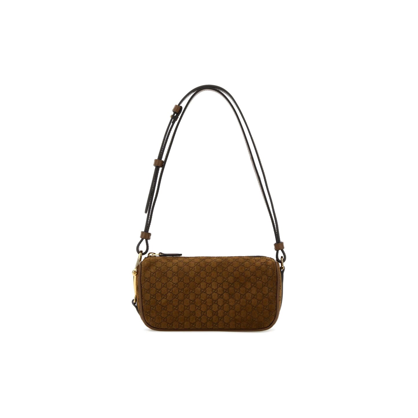 Gucci Bolsa Mini Half Horsebit em Pele