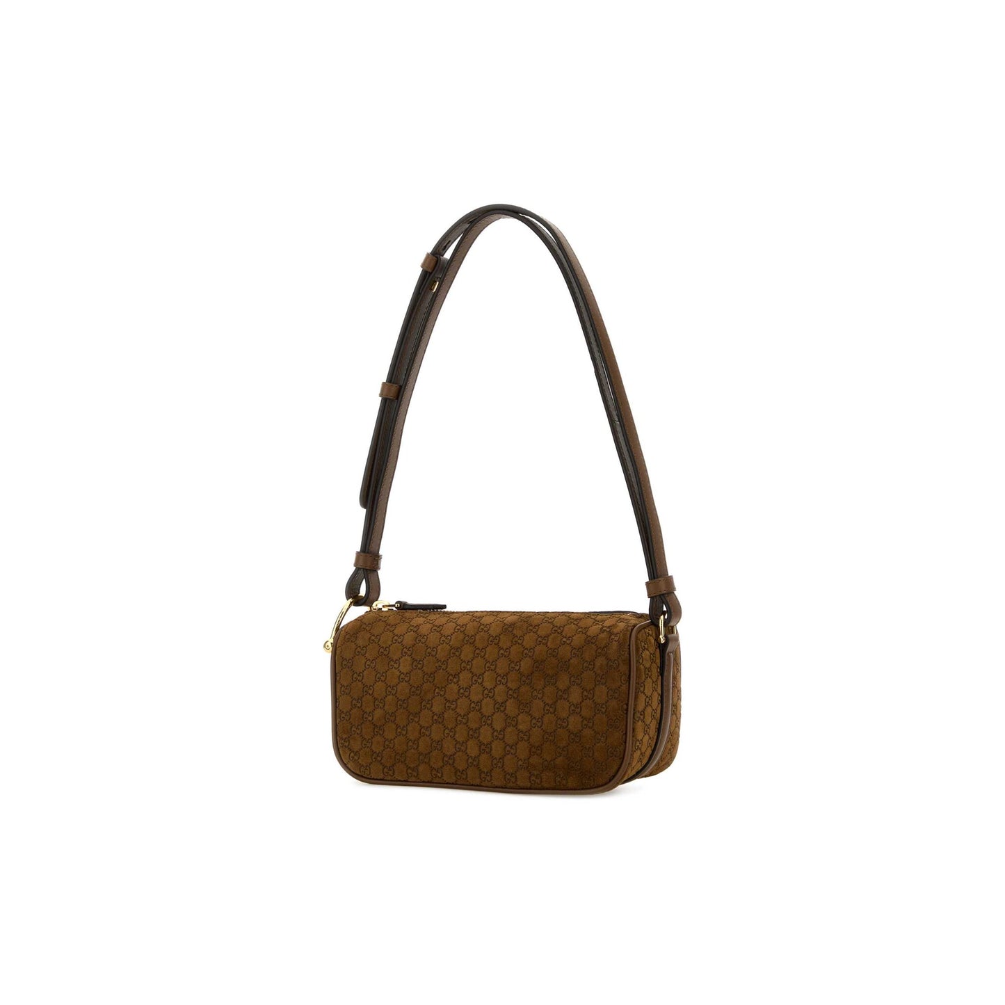 Gucci Bolsa Mini Half Horsebit em Pele