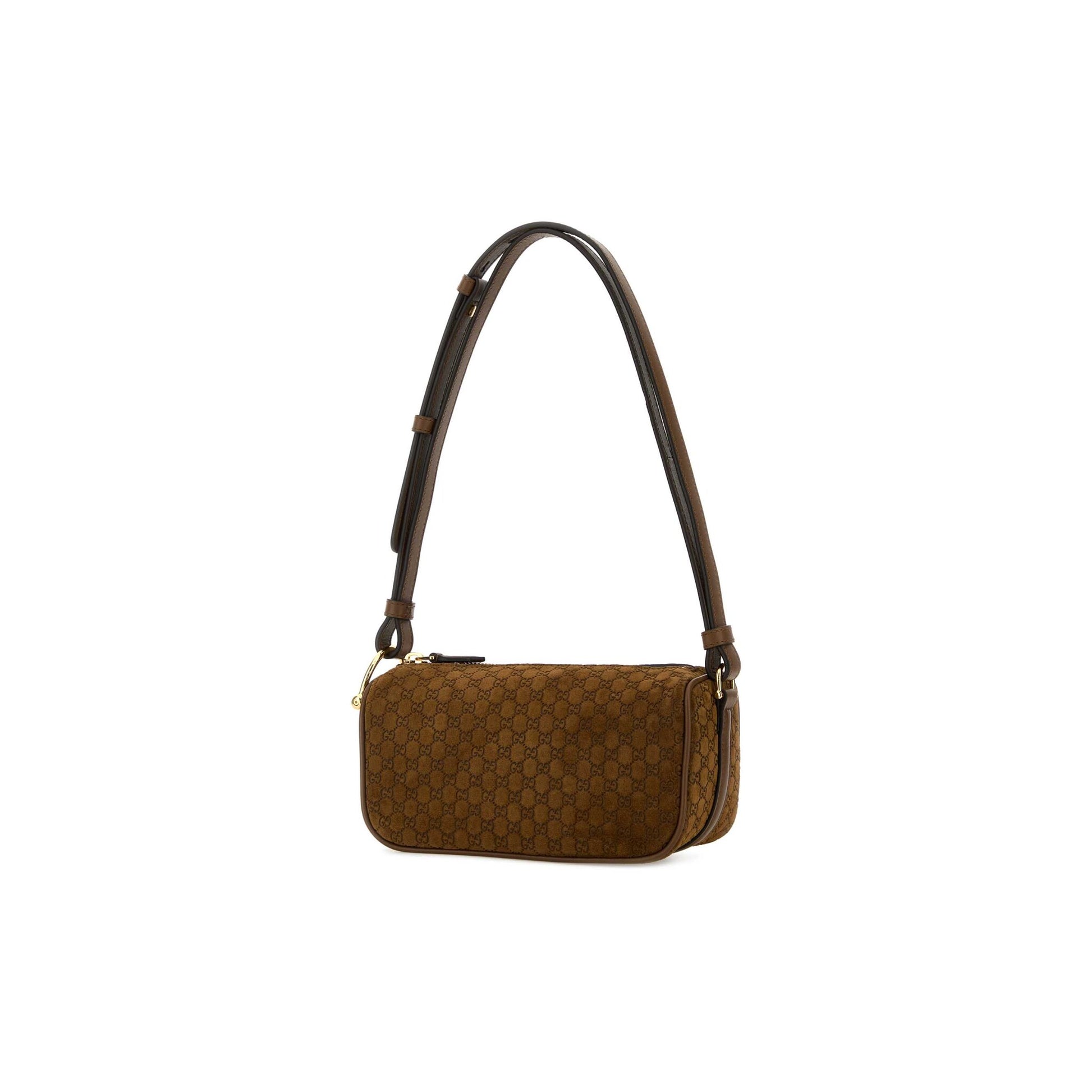 Gucci Bolsa Mini Half Horsebit em Pele