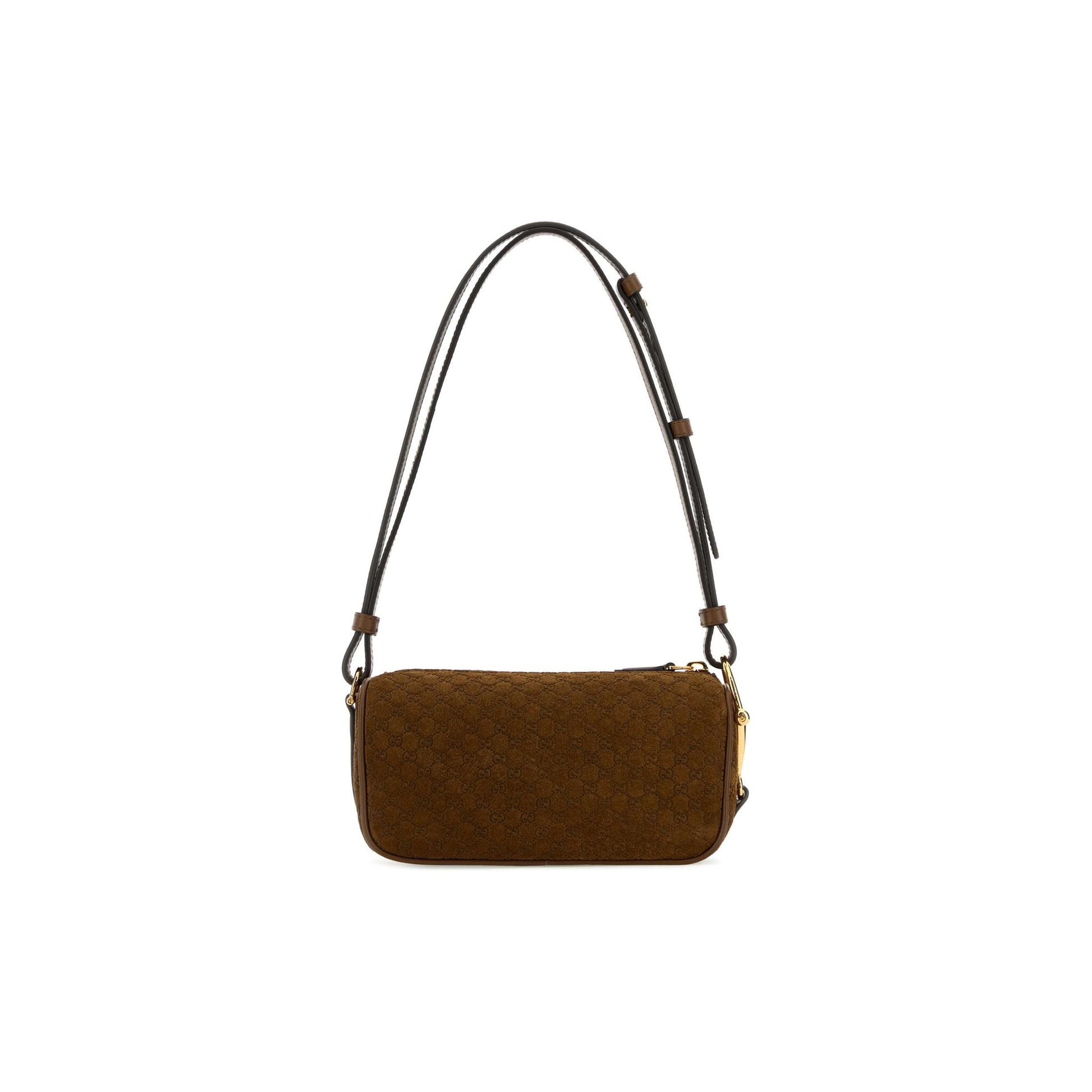 Gucci Bolsa Mini Half Horsebit em Pele