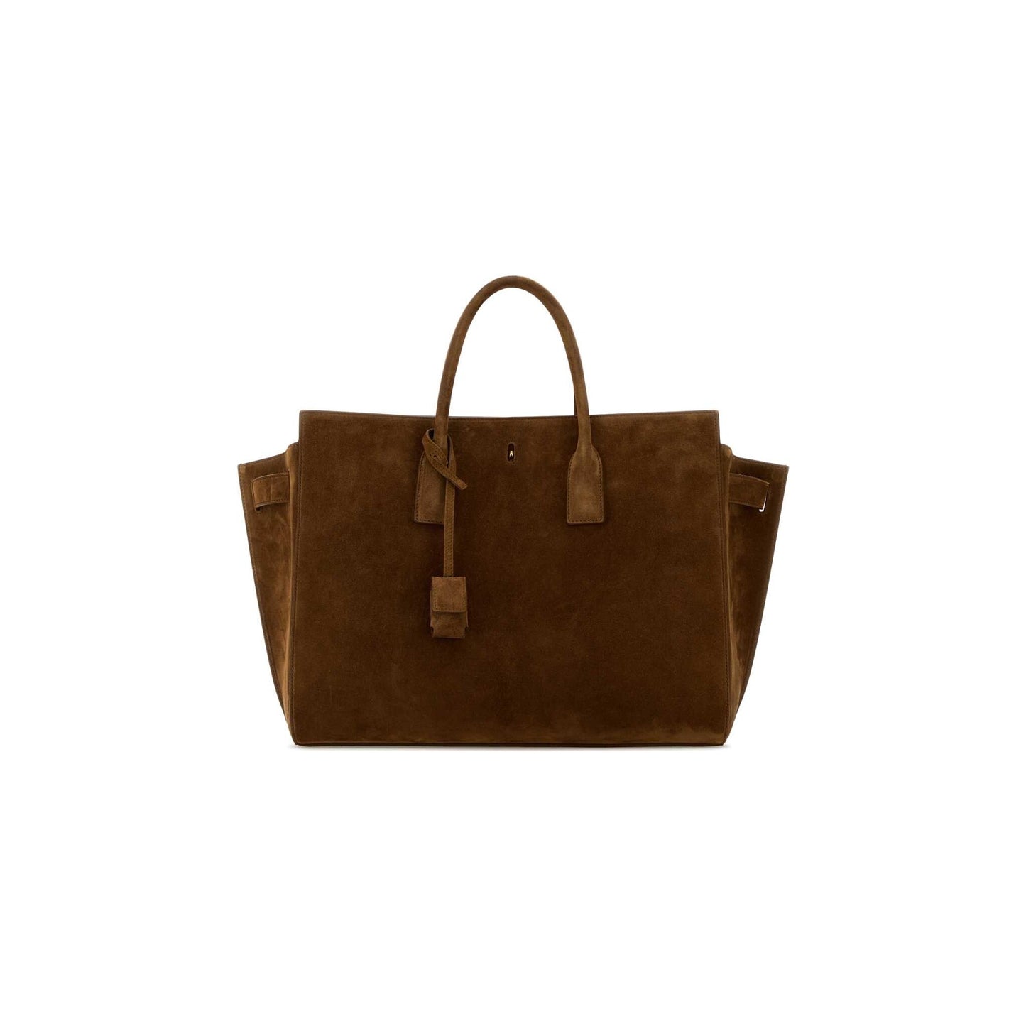 Saint Laurent Mala Tote Grande Sac de Jour em Pele