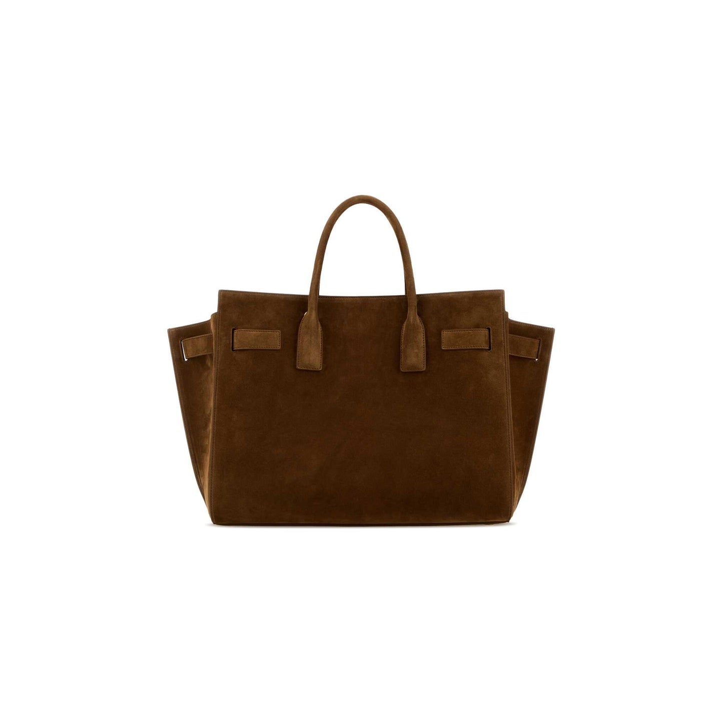 Saint Laurent Mala Tote Grande Sac de Jour em Pele