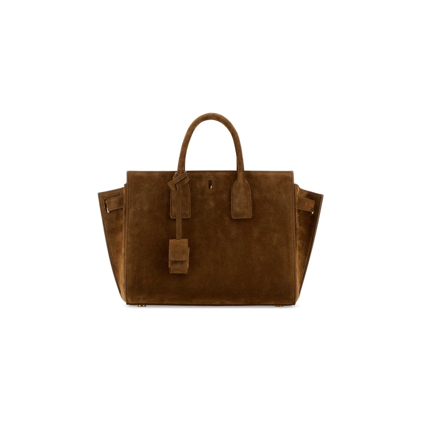 Saint Laurent Mala de Mão Pequena Sac de Jour em Pele