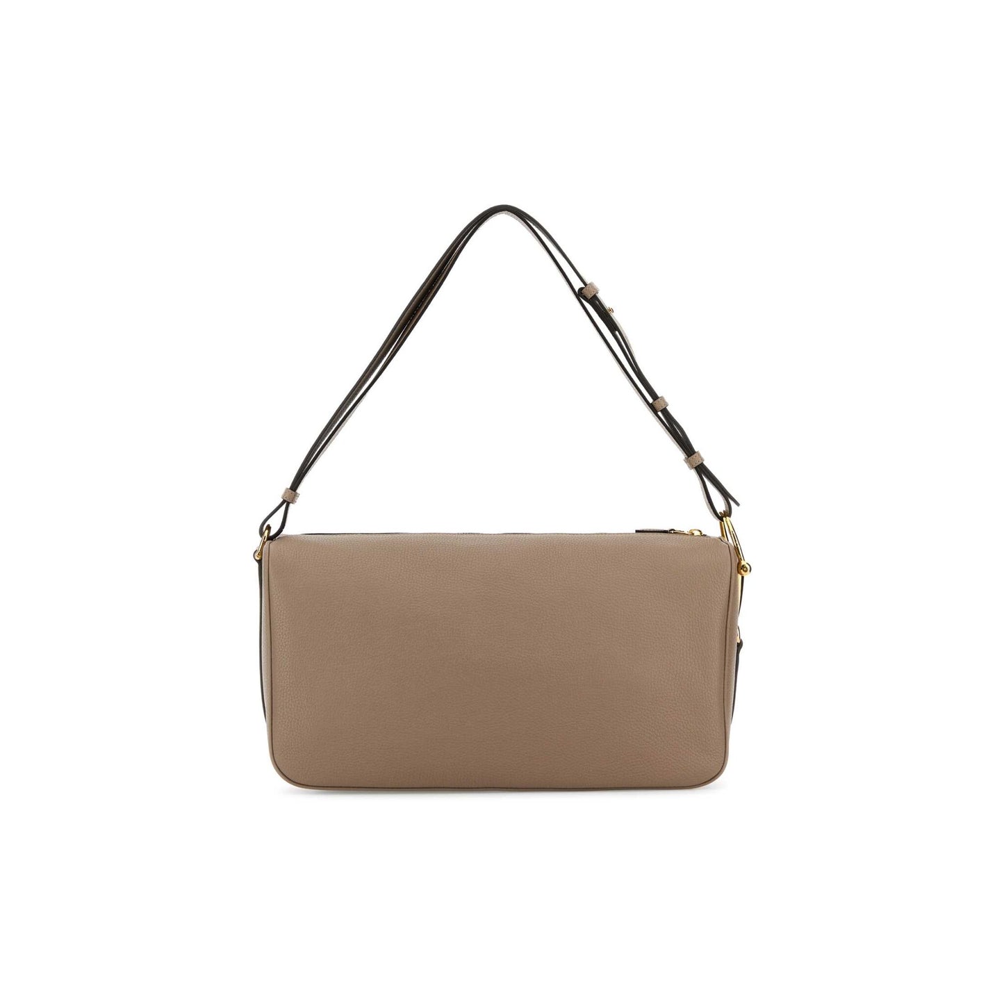 Gucci Mala de Ombro em Pele — Branco