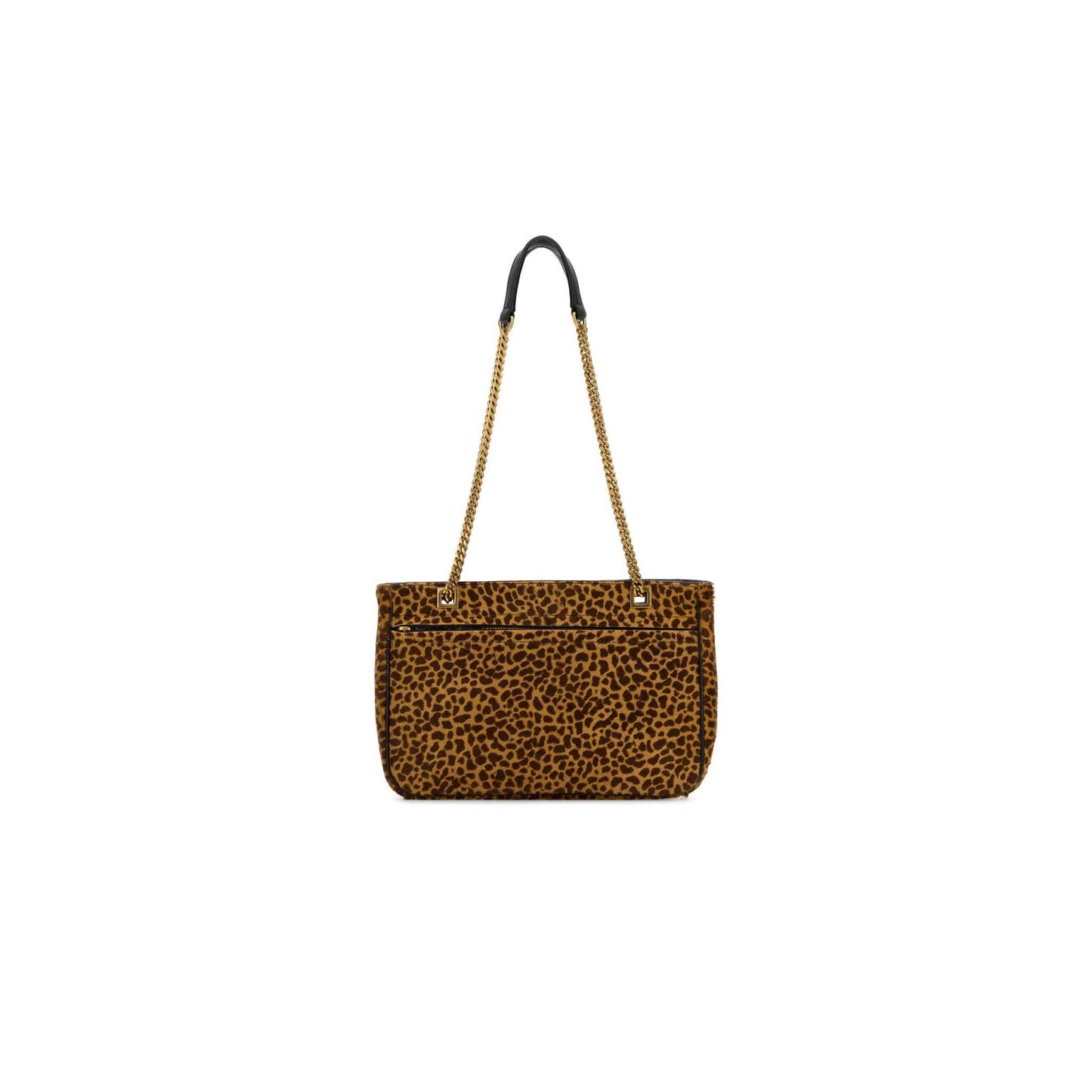 Valentino Garavani Viva Superstar small shopping bag in pony-effect calfskin