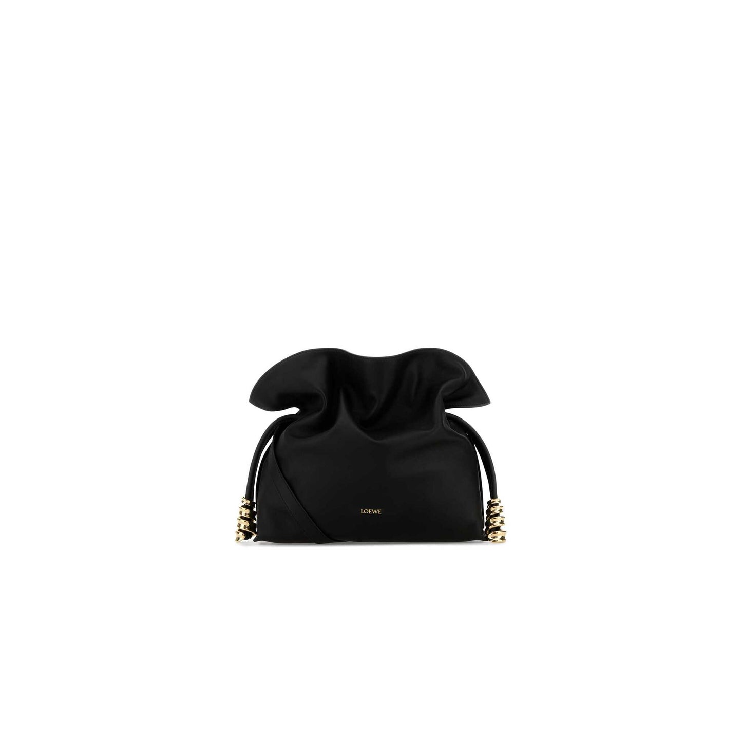 Mala Clutch Flamenco em Pele de Vitela