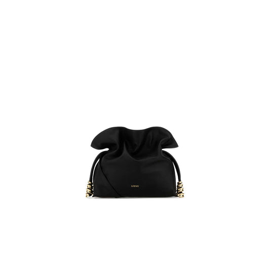 Mala Clutch Flamenco em Pele de Vitela