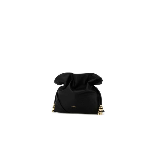Mala Clutch Flamenco em Pele de Vitela